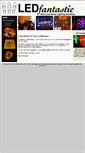 Mobile Screenshot of ledfantastic.com